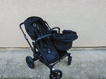 Bogaboo Donkey 5 mono black/midnight black