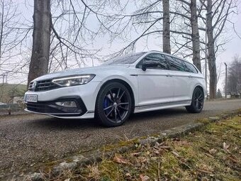 Volkswagen Passat R-line 2.0 BiTDI DSG 4x4