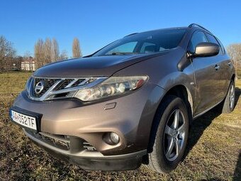 Nissan Murano 2.5 Dci 4x4