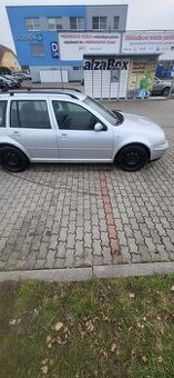 PREDÁM VW GOLF 1.9 85KW rok 2001 4x4