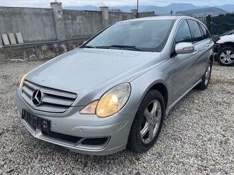 Mercedes r class w251 rozpredam diely 320cdi airmatic