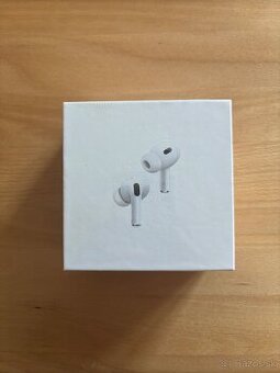 ÚPLNE NOVÉ AirPods Pro 2 (2023) – SUPER CENA