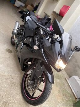 KAWASAKI NINJA 250R