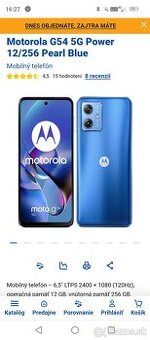 Moto g 54