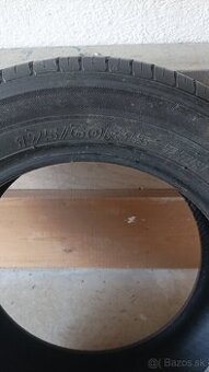 Letné pneumatiky Kumho Solus 175/60 R13 - 1