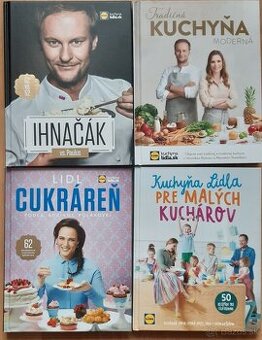 Lidl kuchárky - 1