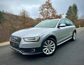 Audi A4 Allroad Quattro 2.0TDi 140kw