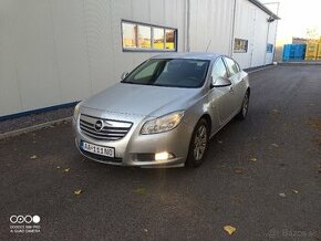 Opel Insignia 2.0 CDTI