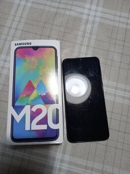 Samsung Galaxy M20