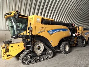 Kombajn New Holland CR9.90