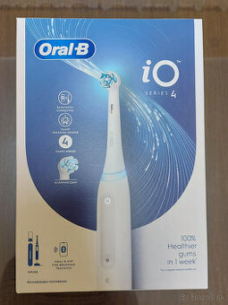 oral-b elektricka zubna kefka