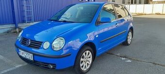 Predám Volkswagen Polo 1.2 benzin