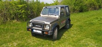 Suzuki Samurai 1.3