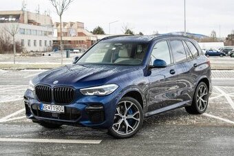 BMW X5 3.0 xDrive 30d AT/8 M packet