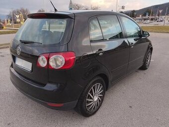 Volkswagen Golf 5 PLUS 1.9 TDi,77Kw(105-Ps)R.v.2007 Comfort