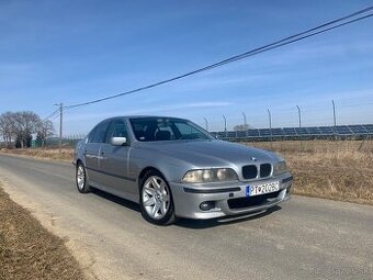 Bmw e39 528i LPG