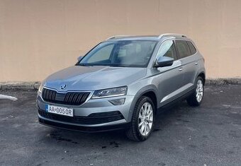 Škoda Karoq 2.0 TDI