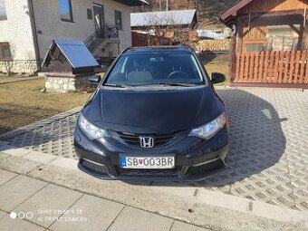 Predám Honda Civic Tourer 1.8