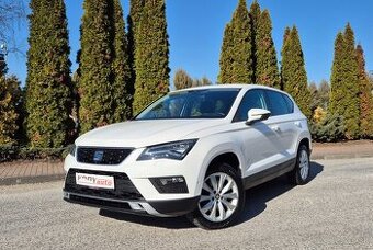 Seat Ateca Style 1.6 Tdi 85kw LED svetlá