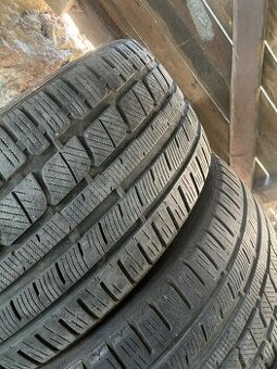 Zimné pneumatiky Nankang 275/40 r20 2kusy