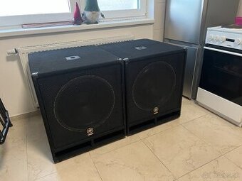 YAMAHA JAY7011 SUBWOOFER 18"