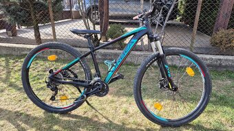 Bicykel orbea 27,5palcov veľkosť  M - 1