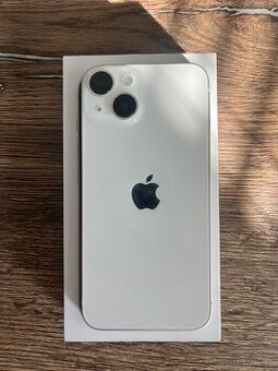 Nový iPhone 14 128GB 100% Batéria