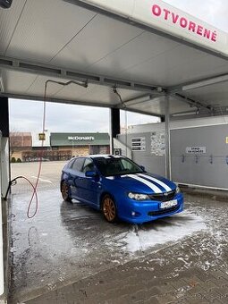 Subaru Impreza PSL 2.0R + LPG