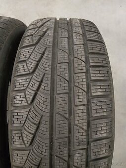 Predam 2ks zimne 225/55 R17 97H PIRELLI SOTTOZERO WINTER 210