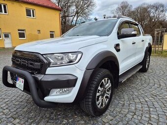 Ford Ranger 3.2 TDCi DoubleCab 4x4 WildTrak Plus A6