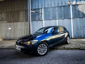 BMW 1 F20 118d 2012 - 1