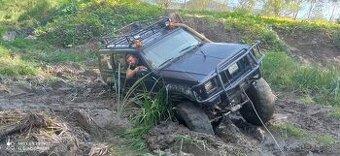 predam, patrol, jeep, toyota, nissan, land rover, pajero - 1