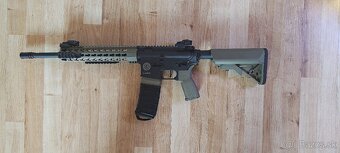 Airsoft Delta armory M4 Ar 15 - 1