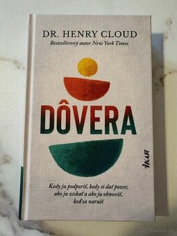 Dôvera - Henry Cloud