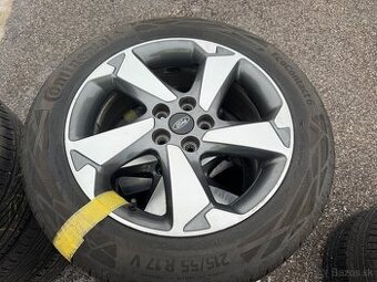 Ford Focus 215/55R17