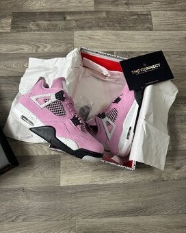 predam jordan 4 retro pink