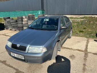 škoda octavia 1.6