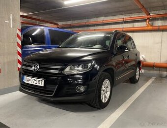 VOLKSWAGEN TIGUAN 4x4 - NA PREDAJ / NA SPLÁTKY