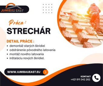 Strechári - Nemecko