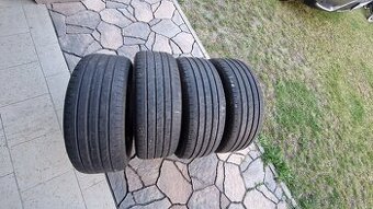 letne pneumatiky GoodYear 215/55 R17 98W