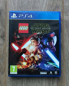 Lego Star Wars The Force Awakens na Playstation 4