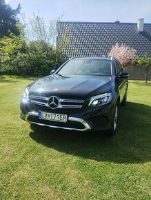 Mercedes Benz glc 220 d 4MATIC