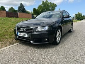 Audi A4 avant 2,0tdi automat