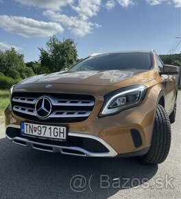 Mercedes-Benz GLA 200d