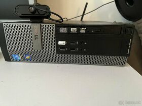 Dell Optiplex 9020 + Full HD monitor