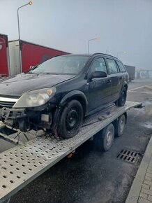 Rozpredam Opel Astra H Caravan 1.9CDTI 74kw - 1