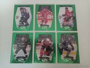 Hokejove karty,karticky - 1998 Starquest Green