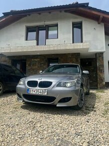 BMW e60 530xd