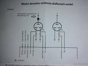 Modul denného svietenia - 1