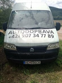 Fiat ducato 2.8 - 1